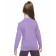 Jumper for girls, height 86 cm, purple color