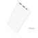 External battery Hoco J55, 10,000 mAh, 2 USB, 2 A, display, white