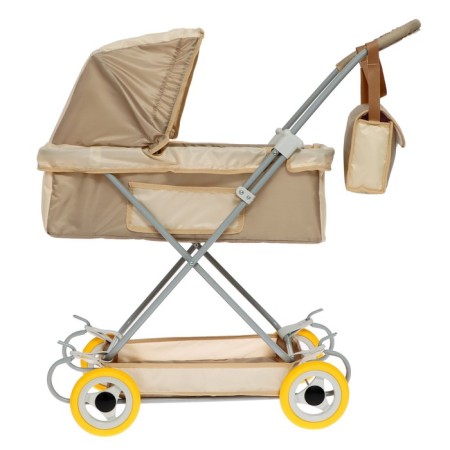 Puppet stroller No. 16, beige color