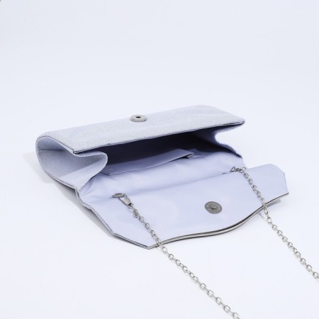 Bag-clate on the magnet, the color is silver-4