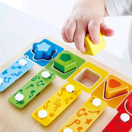 Sorter-cylogophone HAPE-1