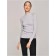 Women's sweater CONTE ELEGANT, size M, Ash Grey color