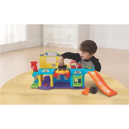 Set of game VTECH "Avtoservice"-1