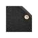 Car carpet rugs, 3 subjects. Skyway, polyurethane, removable rear carpet with a jumper, black S01702008