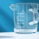Glass mug of measured with the nose "Classic", 75 ml