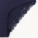 Panties female color dark blue, size 42-44