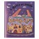 Notebook of 48 sheets in a cage, Piters cats, cover coated cardboard, VD-LK, OFSET block, 4V MIX
