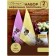 Set of Diva Afrodita "Owl", size 40x60 cm, 2 pcs