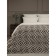 Texrepublic blanket, size 150x200 cm, brown color