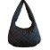 Bag bag, lightning department, black color 25x12x19cm