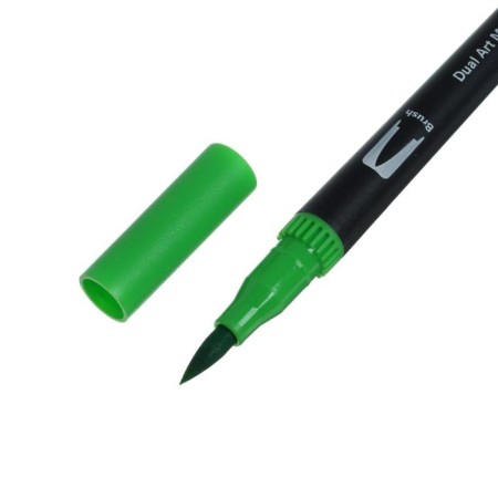 A set of markers of professional bilateral 60 pieces/60 colors-5