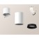 Ambrella Light, Techno, XM6312031, Gu5.3, White Sand, White Color.