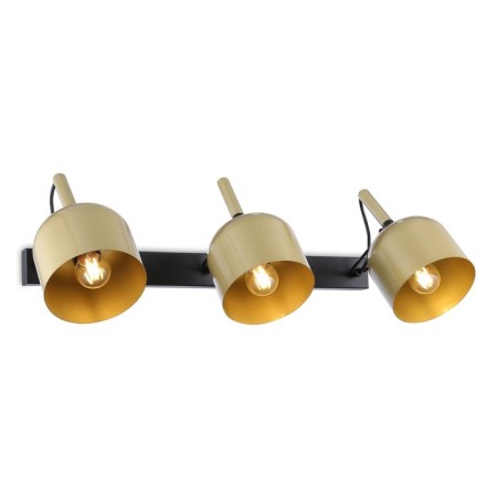 STAST NASTING AMBRELLA LIGHT, TRADITIONAL, TR97109, E27, Color Gold, Black