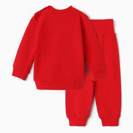 Kit for children, red color, height 74 cm-10