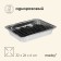 MACLAY barbecue, disposable, 32x26x6 cm, included: coal, grille