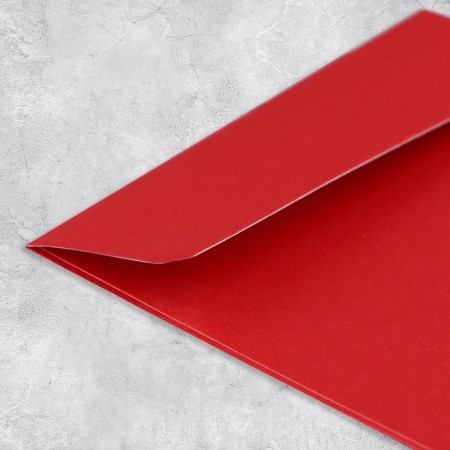 Gift envelope, "Congratulations!", Embossing, designer paper, 11 × 22 cm-5