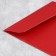Gift envelope, "Congratulations!", Embossing, designer paper, 11 × 22 cm