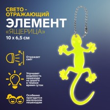The reflective element 