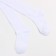 Pantyhose children, white color, height 104-110 cm