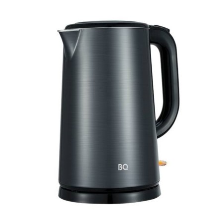 Electric kettle BQ KT1824S, 1.7 l, 1800 watts, black