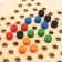 Board developing game "Corches", 37 x 33.5 x 0.3 cm