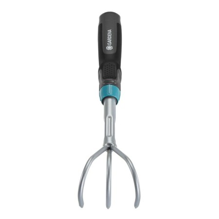 Looser, length 34 cm, 3 teeth, plastic handle, Gardena-1