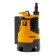 Drainage pump Denzel DPX950, 950 W, pressure 8.5 m, 258 l/min, cable 10 m