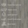 PVC tile Tarkett New Age Orient, 914 × 152, thickness 2.1 mm, 2.5 m2