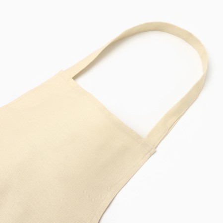 Apron Ethel Home 60x70 cm, col. dairy, 100% HL, sarzha 250 g/m2-2