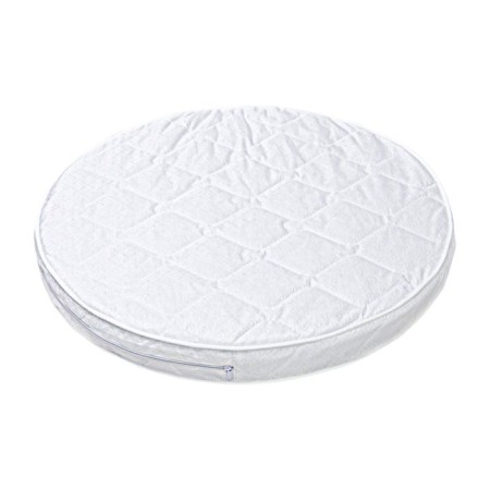 Round mattress "Prince Classic", size 72 x 72 cm
