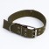 Brezant two-layer collar with brown insert, Osh 54-69 cm