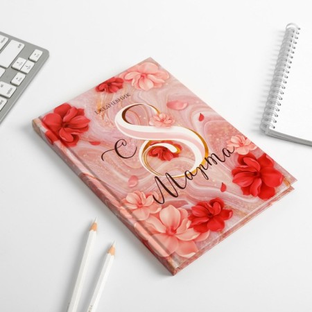 Gift set "You are beautiful": Diary and thermostat-5