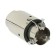 Nozzle on a muffler, planting 63 mm, 12V, blue backlight, wire 15 cm