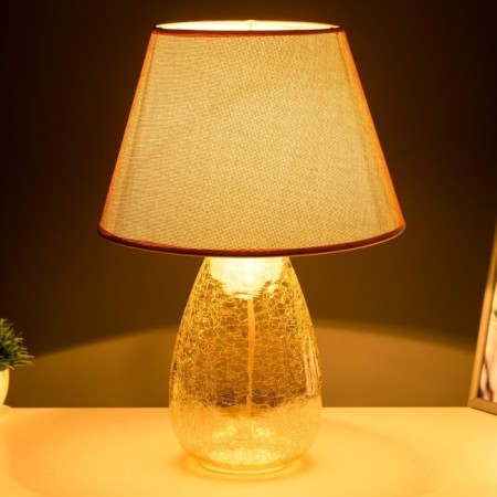 Inessa table lamp E27 40W 30x30x43 cm Risalux-2