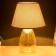 Inessa table lamp E27 40W 30x30x43 cm Risalux