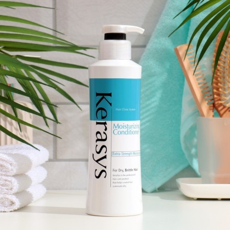 Hair air conditioner Kerasys Moisturizing 400 ml