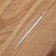 Plastic toothpicks, 290-300 pcs, with a brush to remove denture
