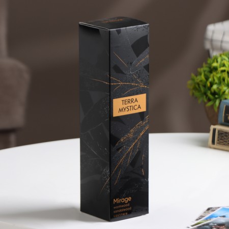 The aromatic diffuser "Breesal, Terra Mystica", cashmere, wormwood, sandalwood-2