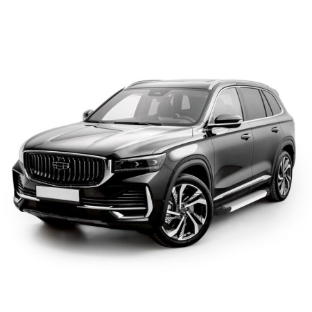 Thresholds "Silver" Rival for Geely Monjaro 4wd 2023-1