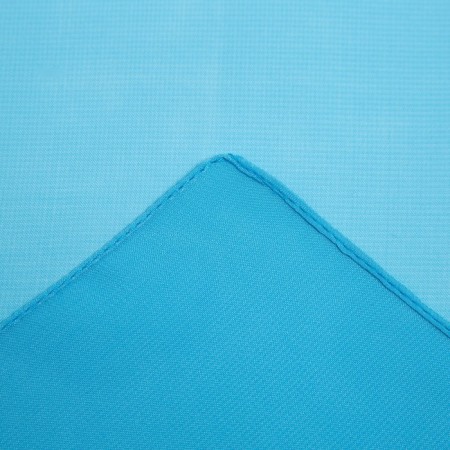Palantine female chiffon, blue color, size 50x160 cm-2
