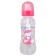 Children's silicone bottle, 250 ml, color mix