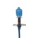 Car lamp Philips Diamond Vision 5000k, H3, 12 V, 55 W, set 2 pcs