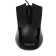 The mouse Dialog MOP-08U Pointer Optical, wired, optical, 3 buttons, 1200 dpi, USB, black