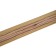Planck for the cornice "Yesenin", height 7 cm, length 25 m, color gold/zebrano natural