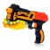 Blaster "Cosmic Warrior" shoots soft bullets