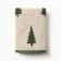 Tenle Ethel "Christmas trees" 70x130 cm, 100% cotton, 420 g/m2