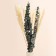 Bouquet of dried flowers "Eucalypt" 13 pieces, height 47 cm.