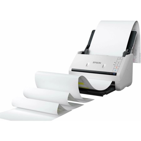 Extending scanner Epson workForce DS-770II (B11b262401/501) A4 white/black-1