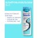 Hyaluronic shampoo and balm Librederm 2B1 against dandruff Sebocelin Paradise Coscosa 400 ml