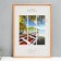 Photo frame tree "Image Art" C18 50x70 cm, (glass), col. bronze